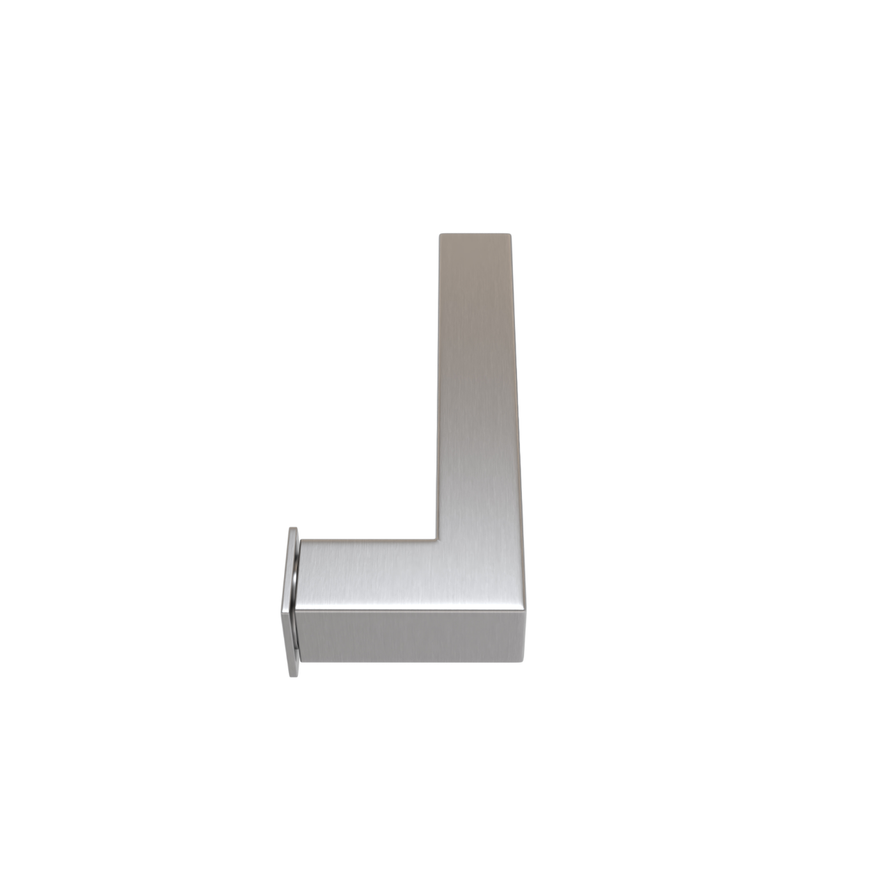 Sluitwerkpakketten met Deurkruk Squared 20 Minimal RVS